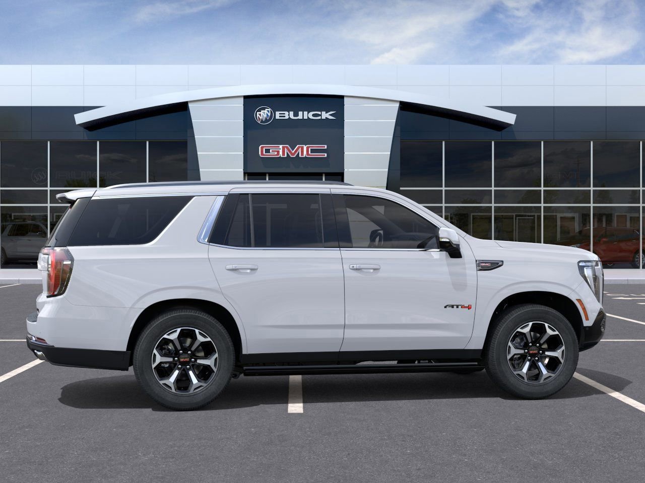New 2026 GMC Yukon AT4 Ultimate image 5