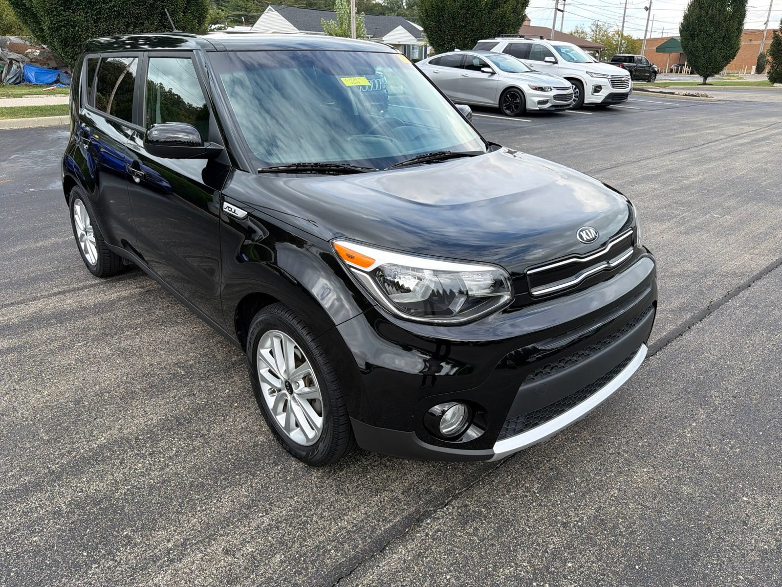 Used 2018 Kia Soul + FWD image 7