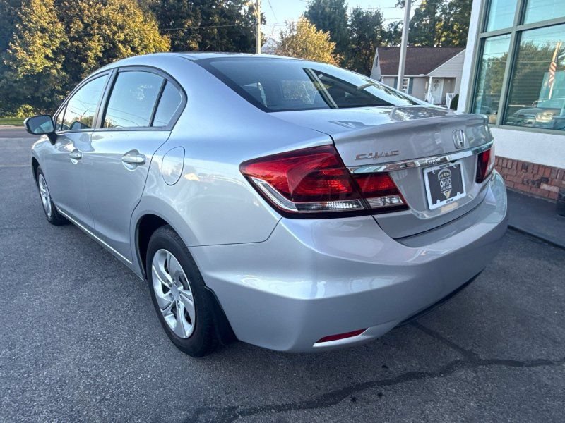 Used 2015 Honda Civic LX image 7