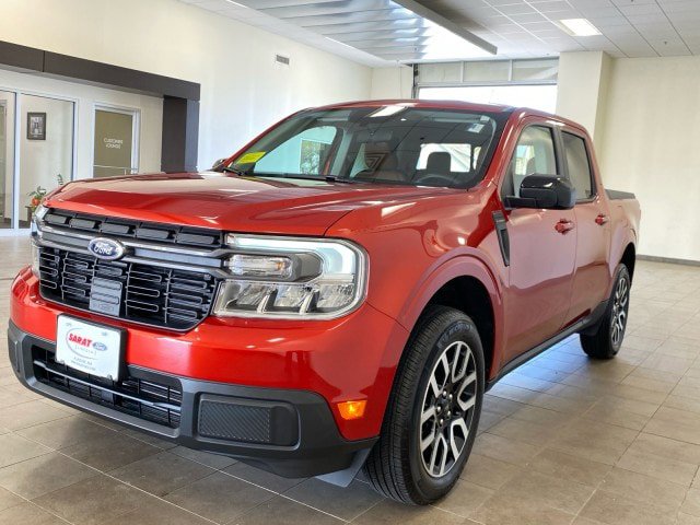 Used 2024 Ford Maverick Lariat AWD/4WD image 4