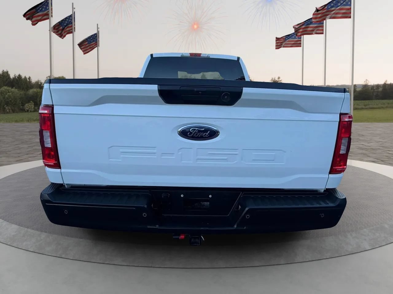 Used 2022 Ford F150 XL w/ FX4 Off-Road Package AWD/4WD image 10