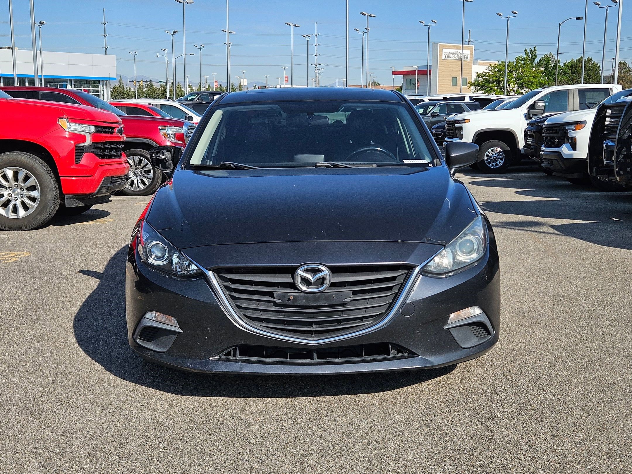 Used 2014 MAZDA MAZDA3 i Grand Touring FWD image 9