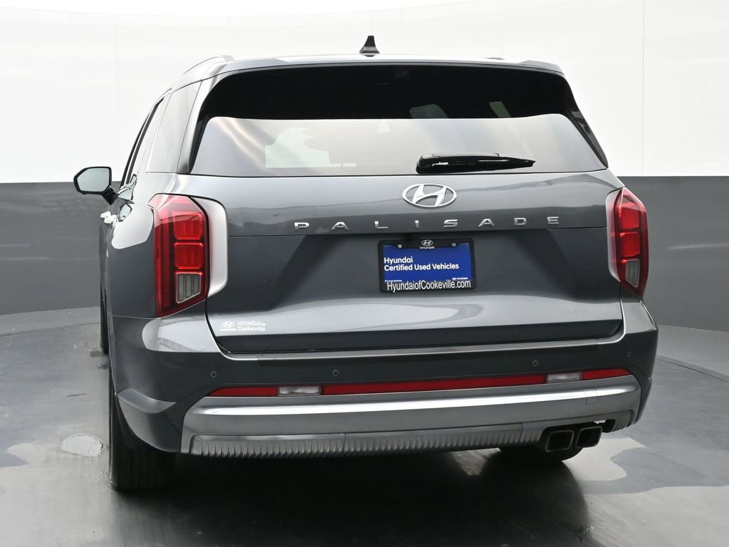 Used 2023 Hyundai Palisade Calligraphy w/ Cargo Package image 5