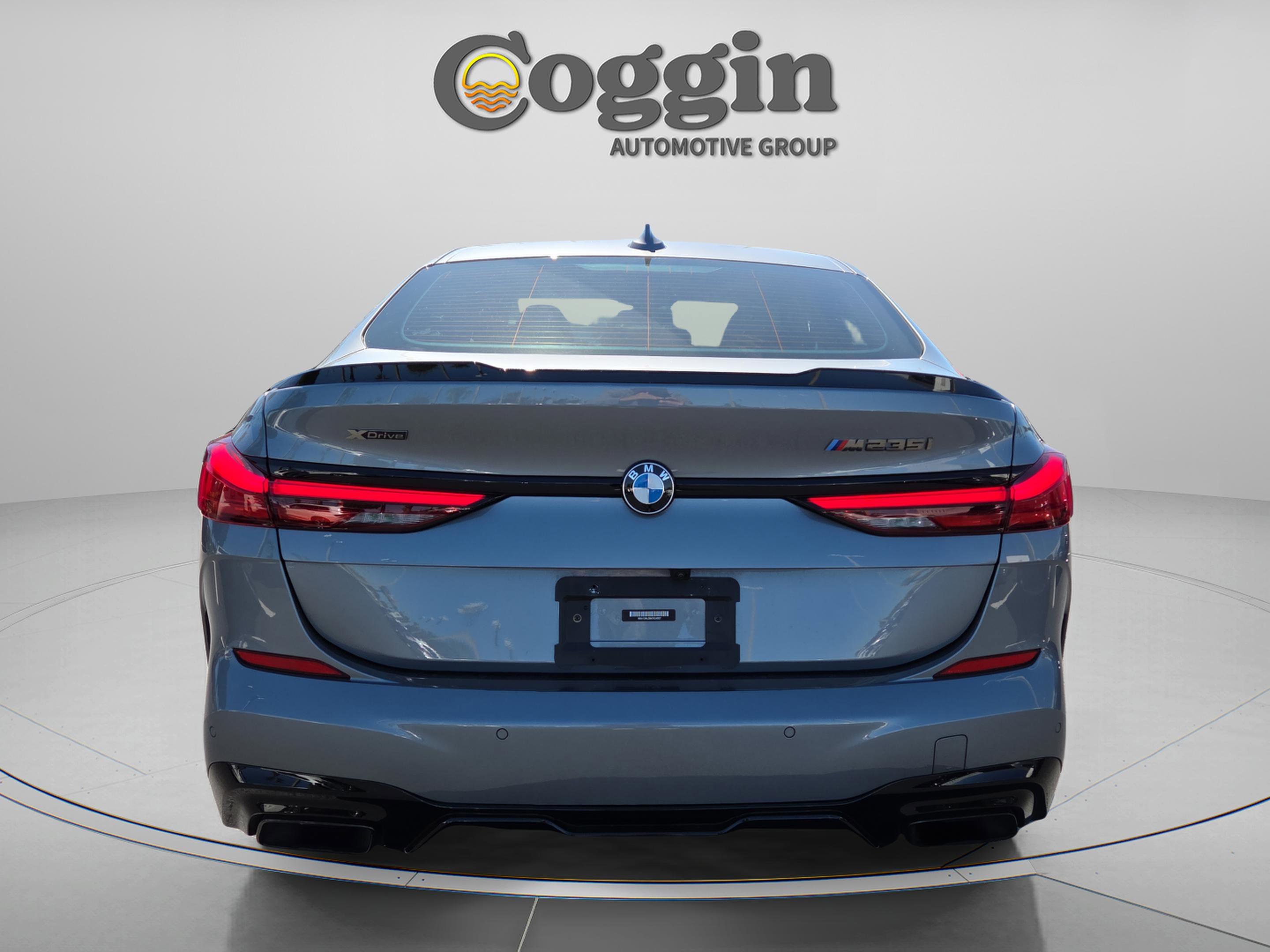 Certified 2022 BMW M235i xDrive Gran Coupe M235i xDrive w/ Shadowloine Package image 5