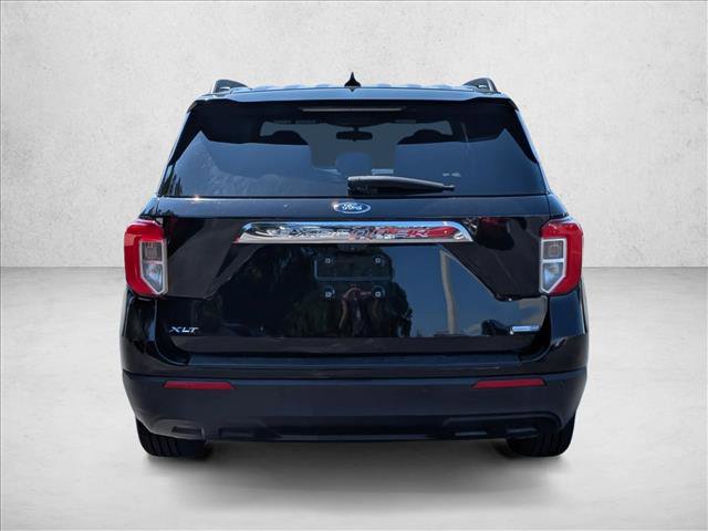 Used 2020 Ford Explorer XLT AWD/4WD image 7