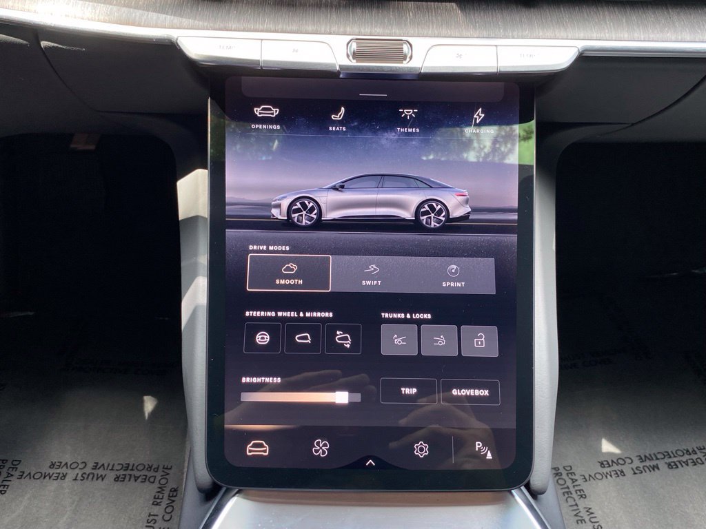 Used 2024 Lucid Air Pure RWD image 30
