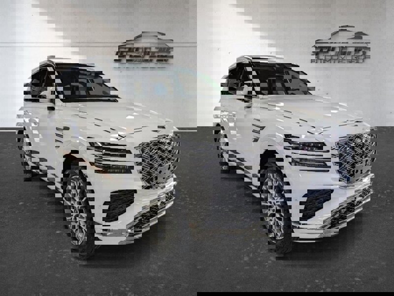 Used 2025 Genesis GV80 2.5T Standard image 1