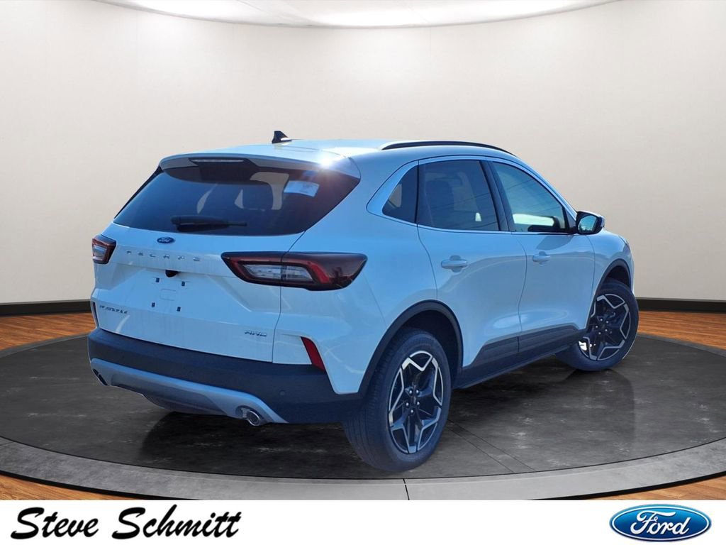 New 2026 Ford Escape Platinum w/ Equipment Group 601A image 24
