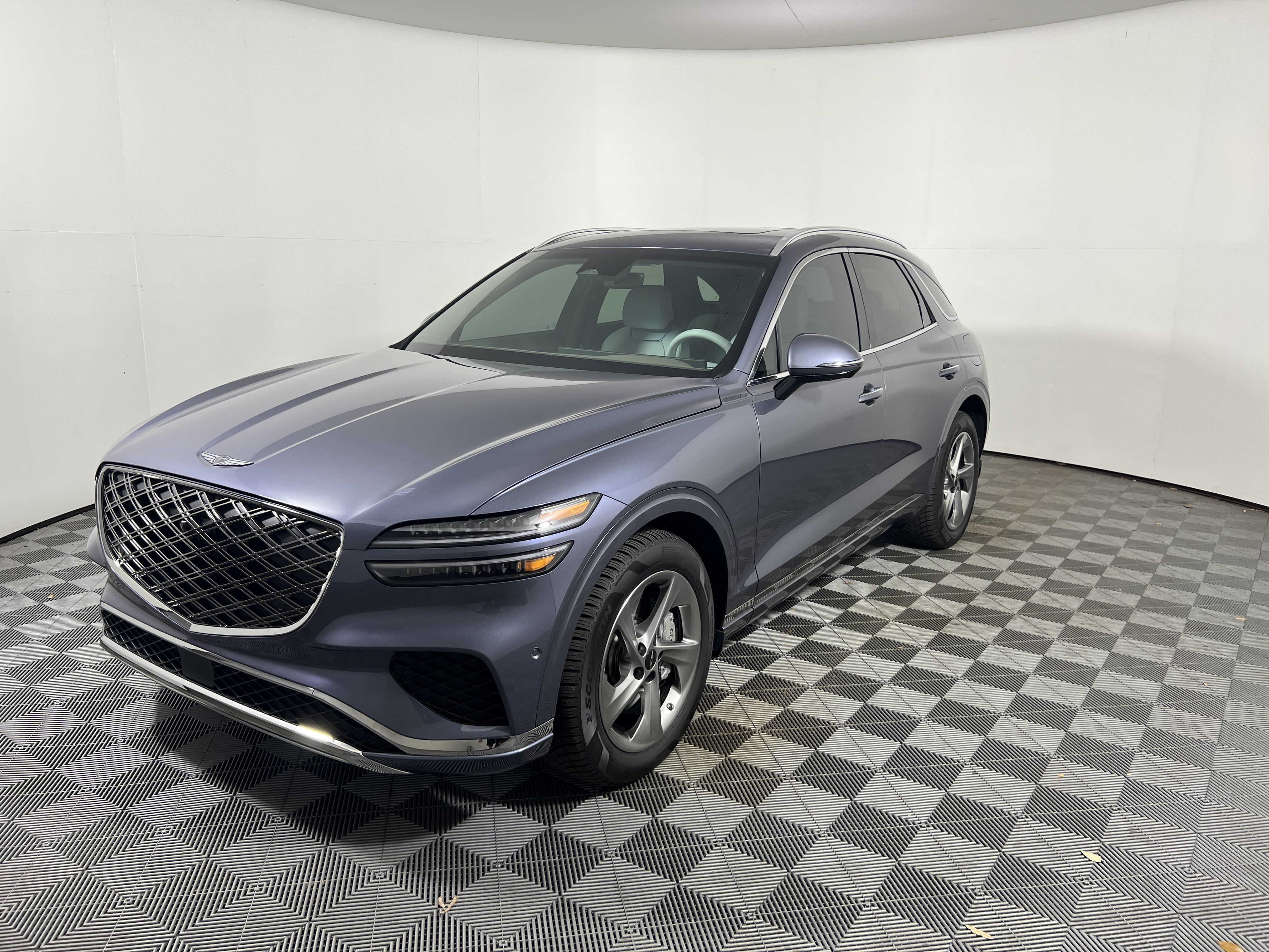 Used 2026 Genesis GV70 2.5T Advanced AWD/4WD image 9