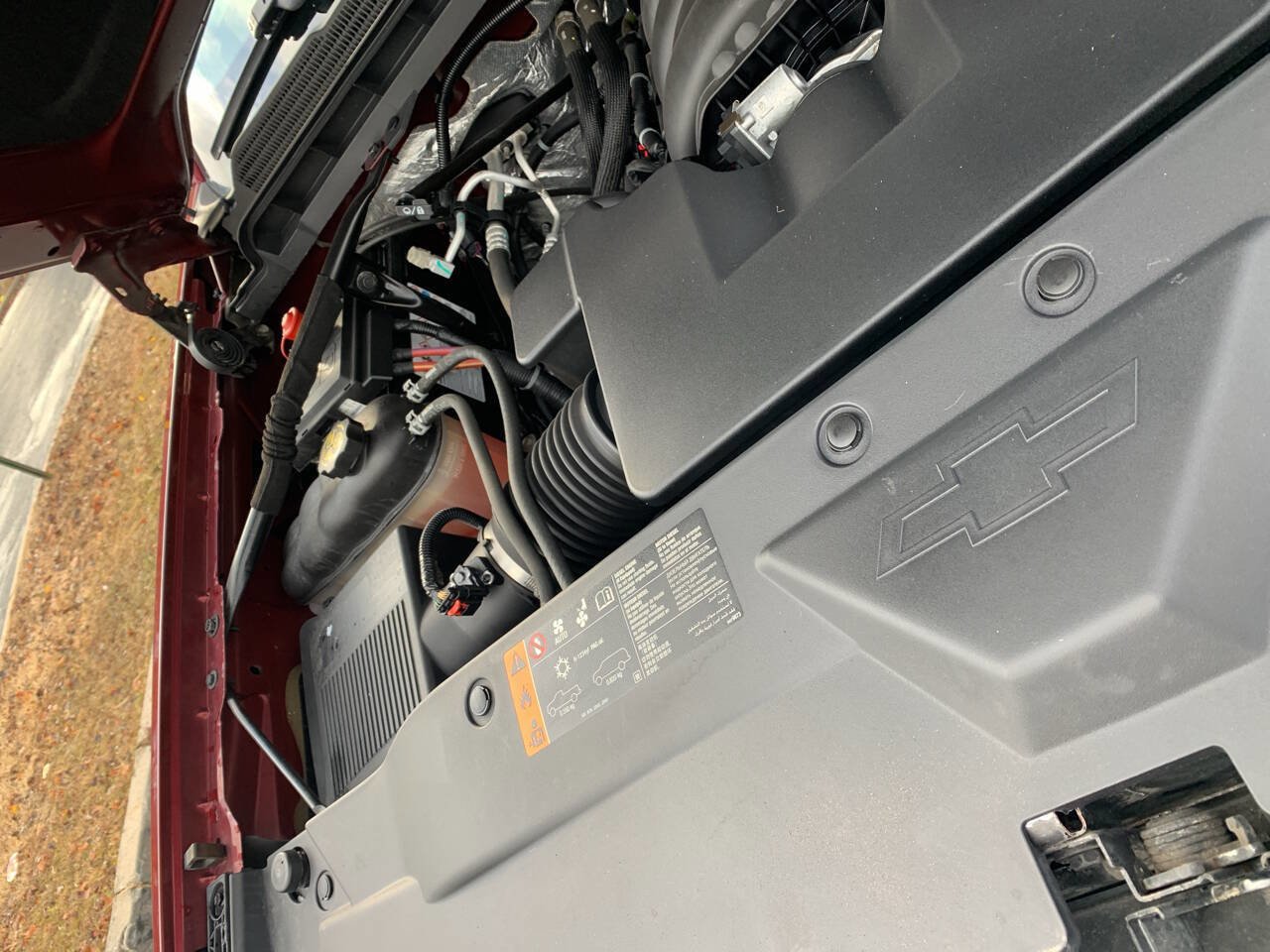 Used 2017 Chevrolet Silverado 1500 LT w/ All Star Edition image 28