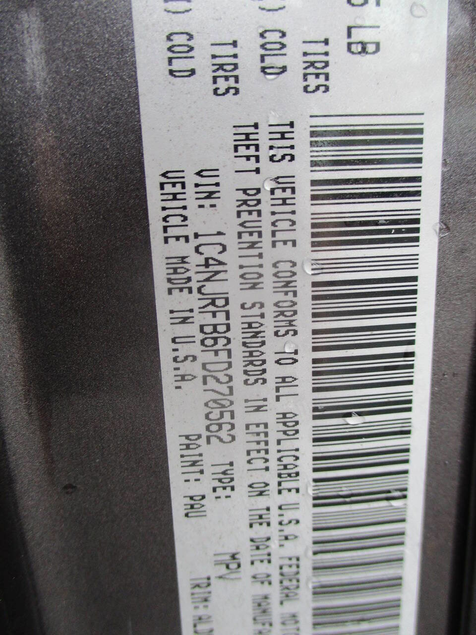 Used 2015 Jeep Patriot High Altitude image 14