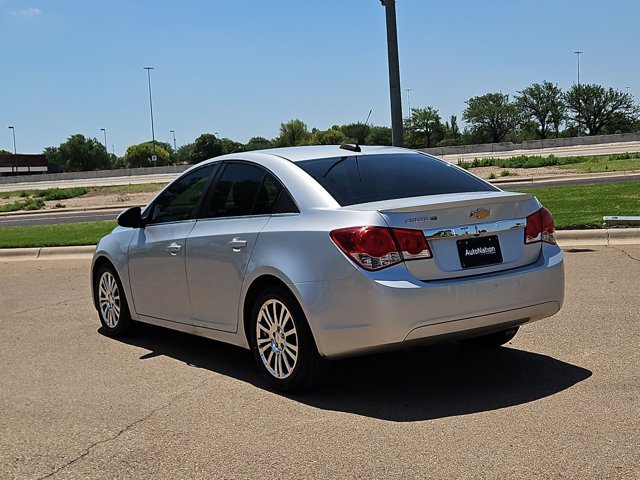 Used 2015 Chevrolet Cruze Eco FWD image 8