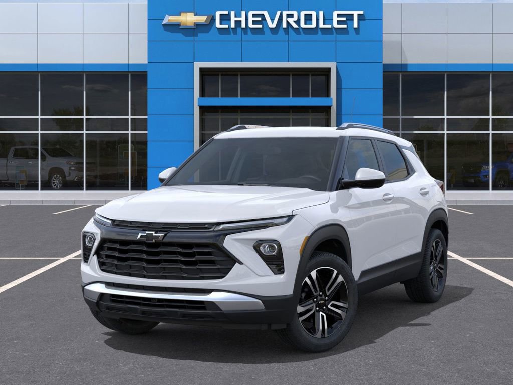 New 2026 Chevrolet TrailBlazer LT w/ Convenience Package image 7