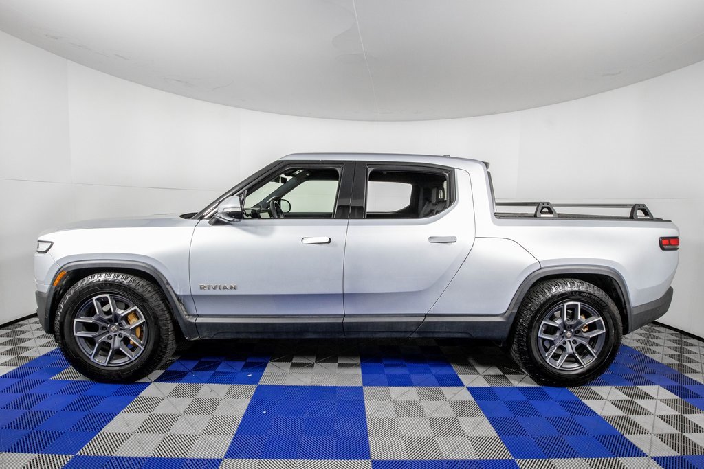 Used 2023 Rivian R1T Adventure image 8