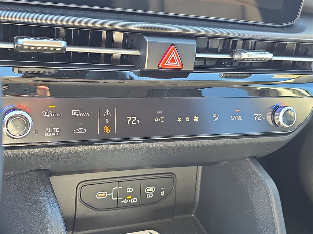 New 2026 Kia Sportage SX image 28