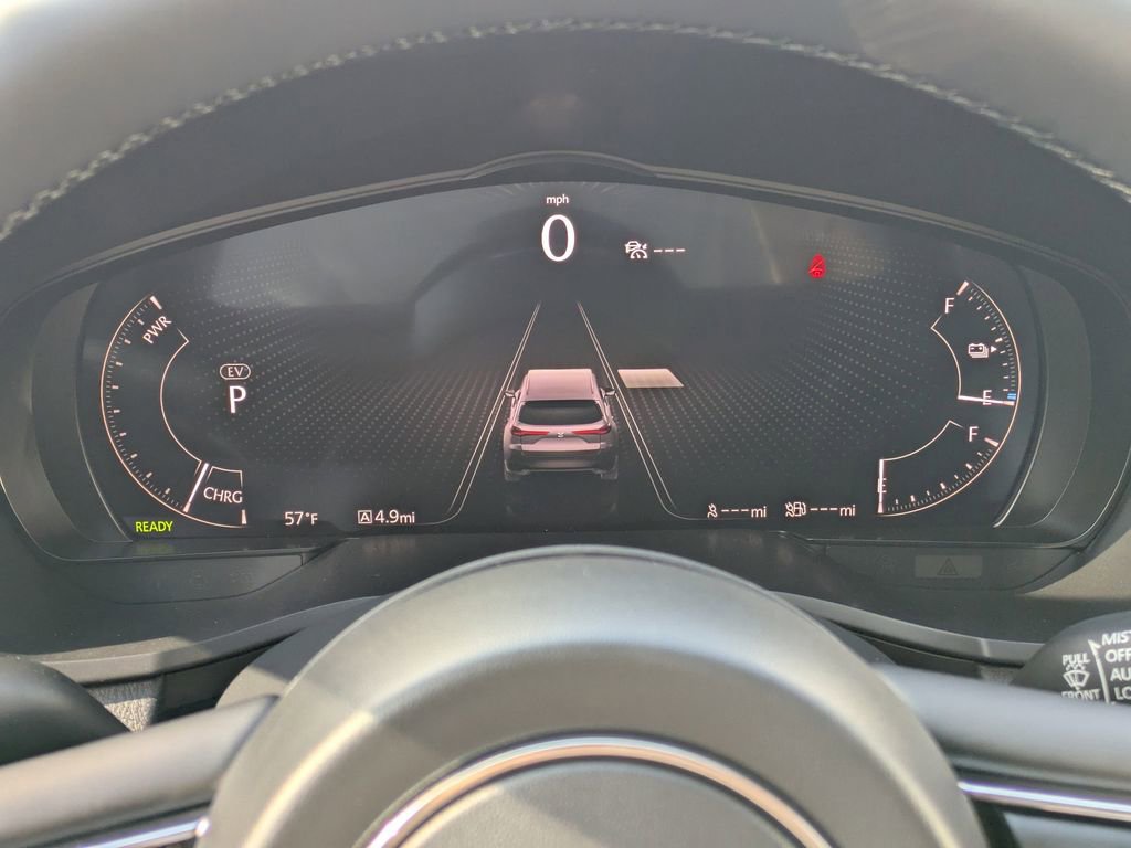 New 2026 MAZDA CX-90 Plug-In Hybrid w/Premium Sport image 19