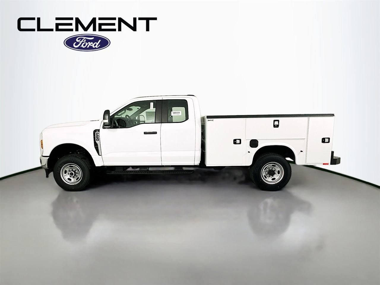 New 2026 Ford F250 XL w/ XL Chrome Package AWD/4WD image 4