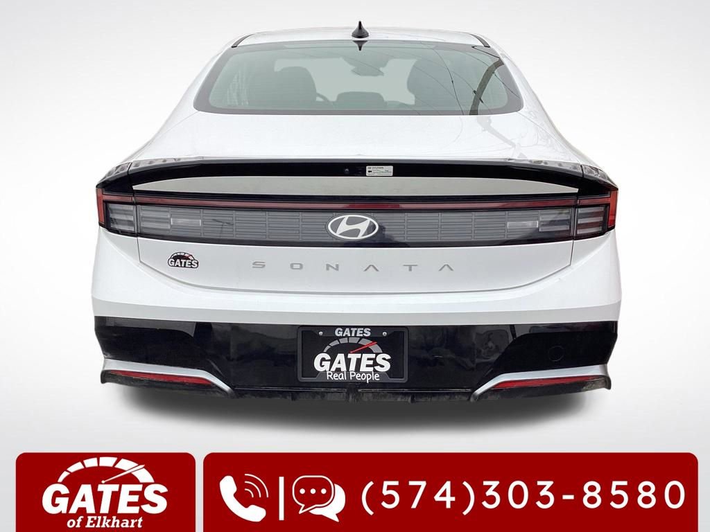 Used 2025 Hyundai Sonata SEL image 8