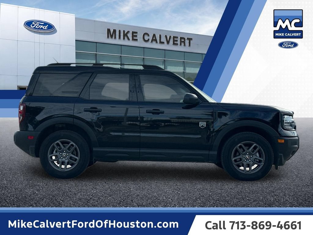 Used 2026 Ford Bronco Sport Big Bend w/ Convenience Package AWD/4WD image 6