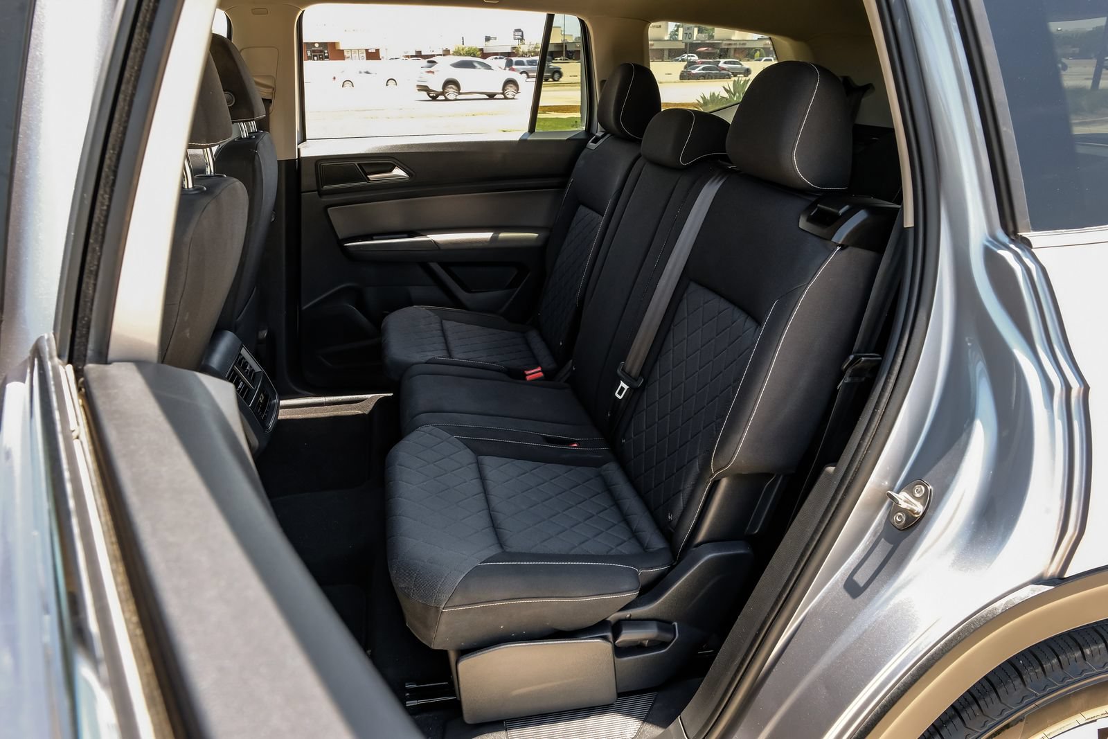 Used 2021 Volkswagen Atlas S FWD image 41