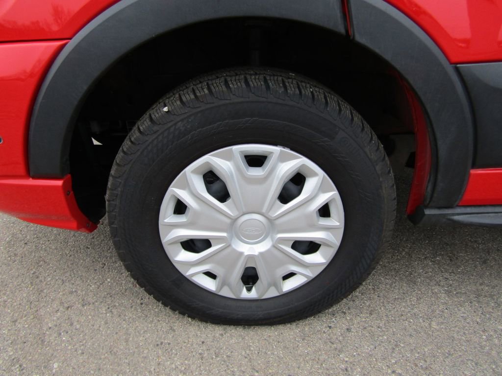 Used 2024 Ford E-Transit Low Roof image 12