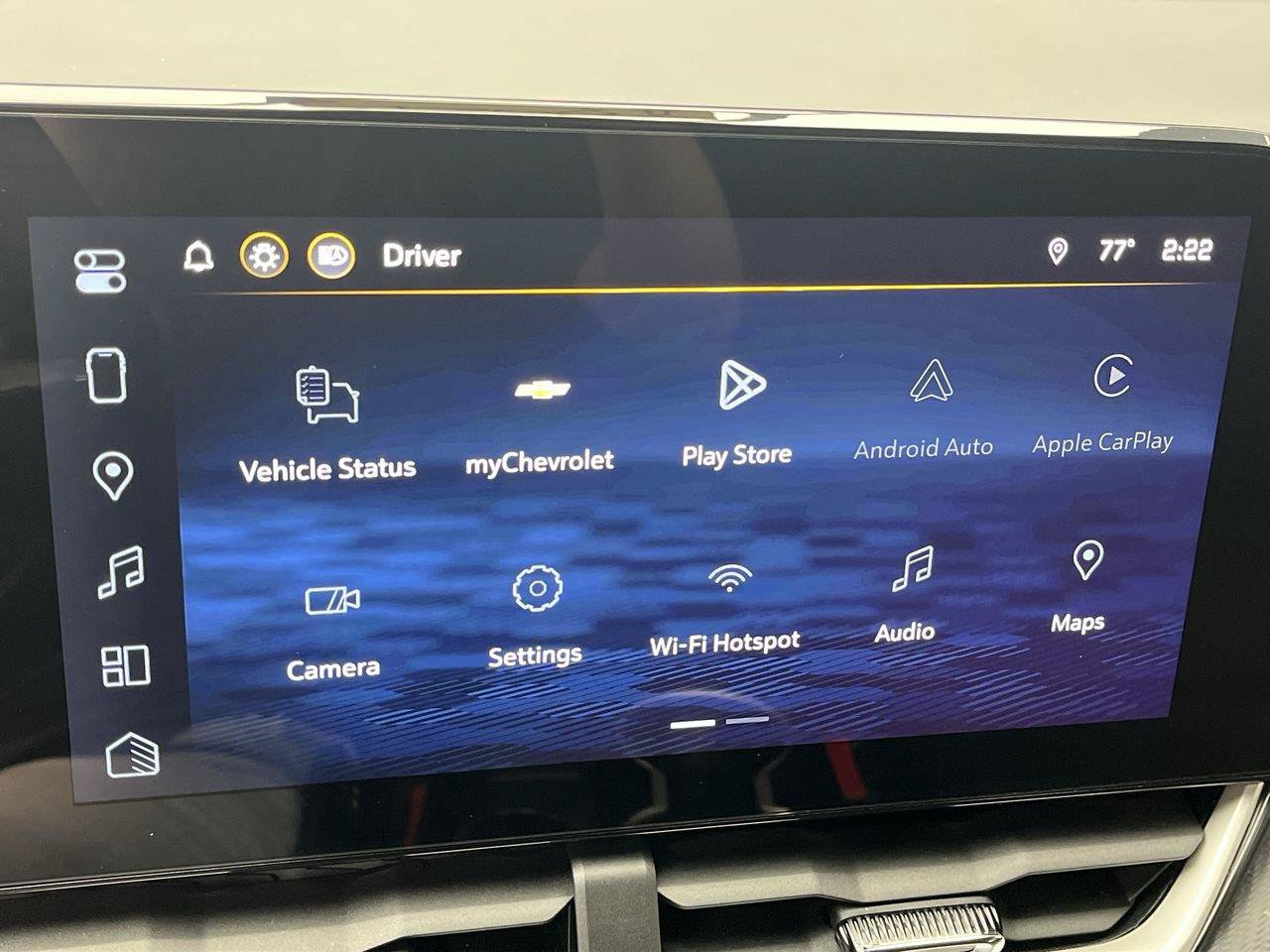 Certified 2026 Chevrolet Equinox LT AWD/4WD image 19