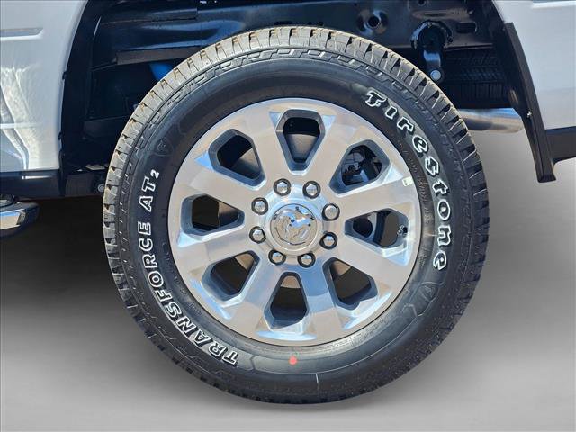 New 2026 RAM 2500 Laramie AWD/4WD image 11