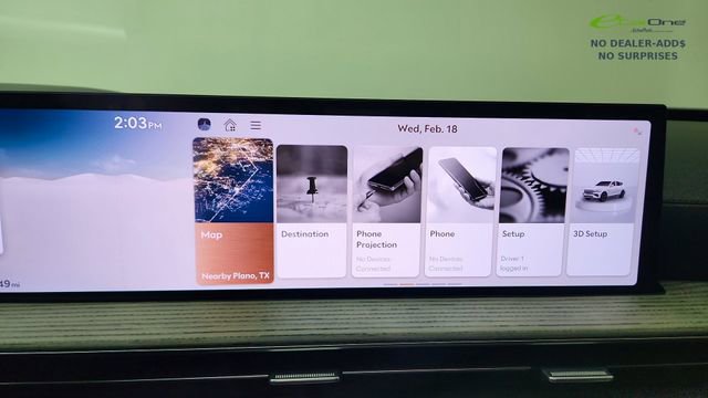 Used 2025 Genesis GV80 3.5T Prestige image 47