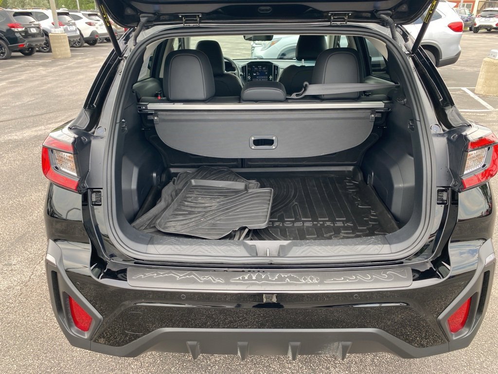 Certified 2025 Subaru Crosstrek 2.5i Limited w/ Popular Package #4A image 8