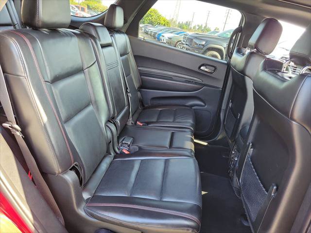 Certified 2024 Dodge Durango GT RWD image 21