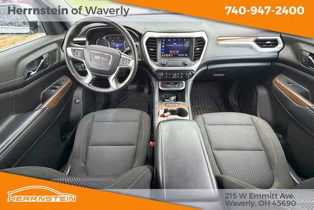 Used 2021 GMC Acadia SLE w/ Driver Convenience Package AWD/4WD image 10