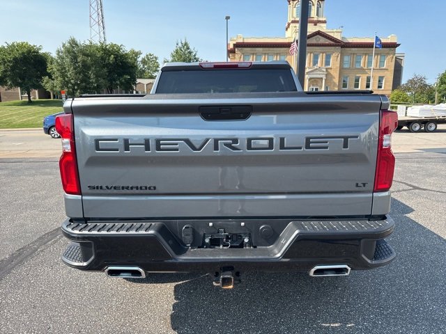Used 2021 Chevrolet Silverado 1500 LT Trail Boss w/ Bed Protection Package image 4