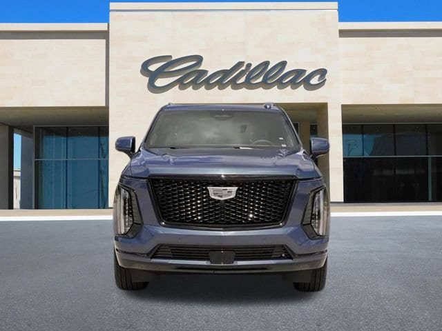 New 2026 Cadillac Escalade Platinum Sport w/ LPO, ONYX Package AWD/4WD image 8