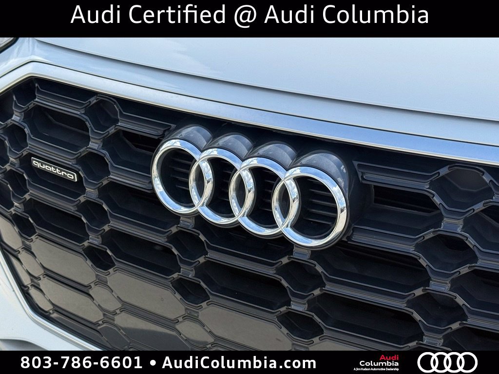 Certified 2023 Audi Q5 2.0T Premium AWD/4WD image 7
