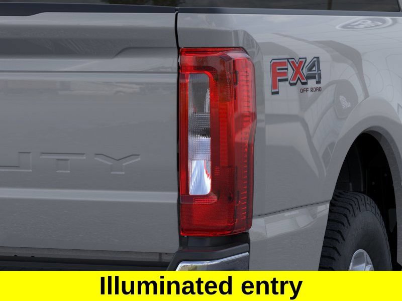 New 2026 Ford F250 XLT AWD/4WD image 22