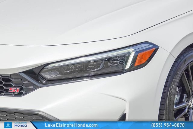 Certified 2025 Honda Civic Si image 5