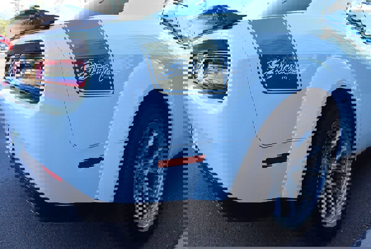 Used 2023 Dodge Challenger R/T Scat Pack image 31