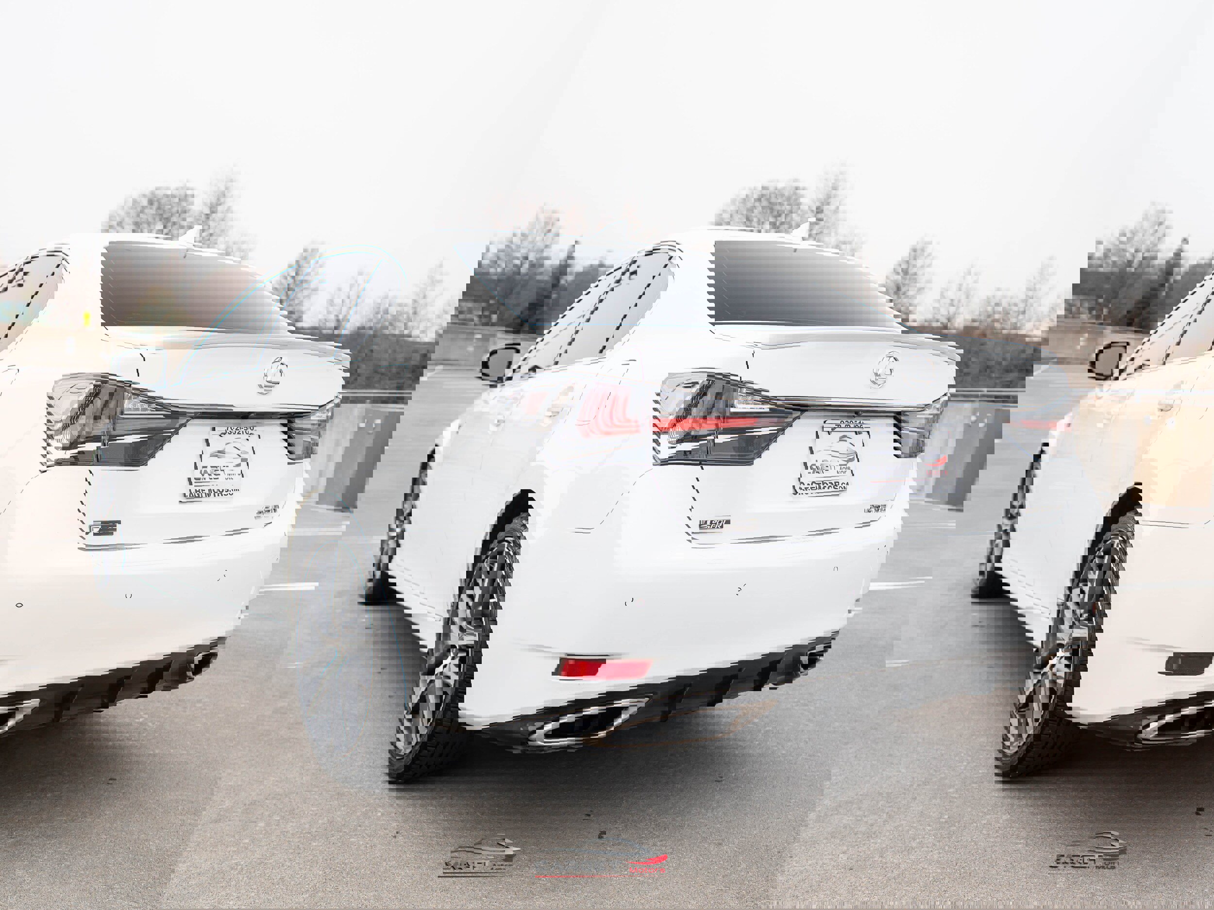 Used 2018 Lexus GS 350 F Sport image 5