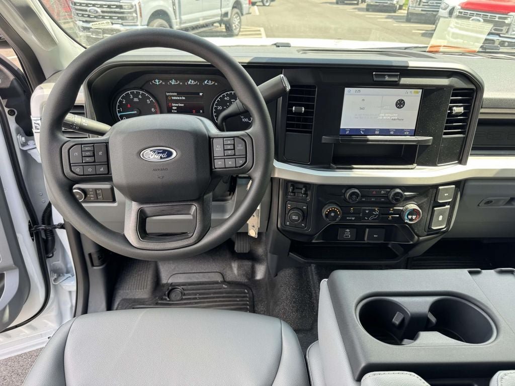 New 2026 Ford F350 XL w/ FX4 Off-Road Package AWD/4WD image 12