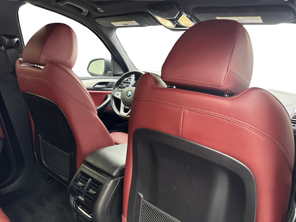 Used 2023 BMW X3 sDrive30i w/ Premium Package RWD image 42