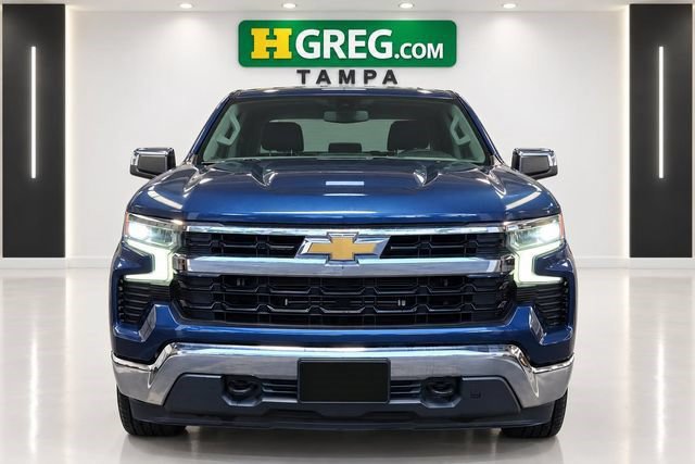 Used 2022 Chevrolet Silverado 1500 LT AWD/4WD image 7