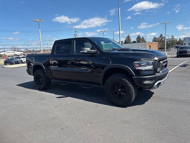 Used 2020 RAM 1500 Rebel w/ Rebel Level 2 Equipment Group image 3