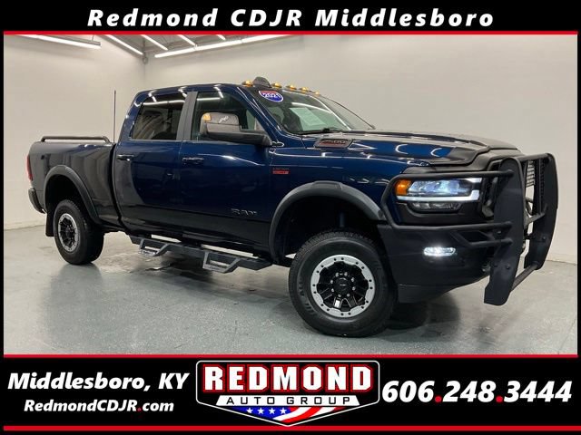 Used 2021 RAM 2500 Power Wagon AWD/4WD image 1