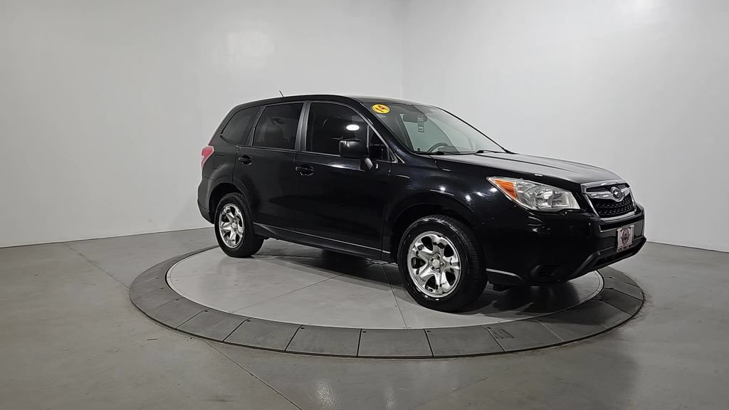 Used 2014 Subaru Forester 2.5i AWD/4WD image 8