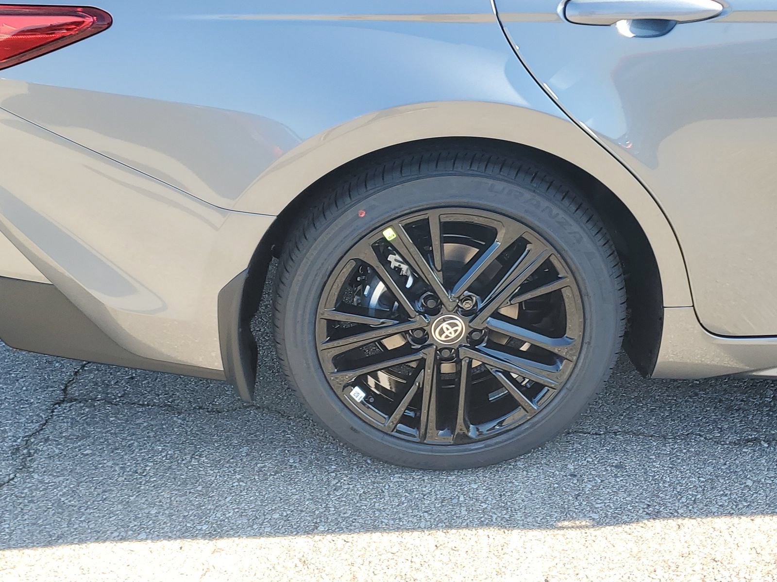 New 2026 Toyota Camry SE FWD image 5