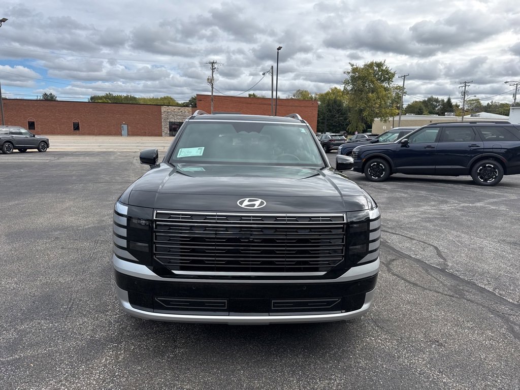 New 2026 Hyundai Palisade Calligraphy image 2