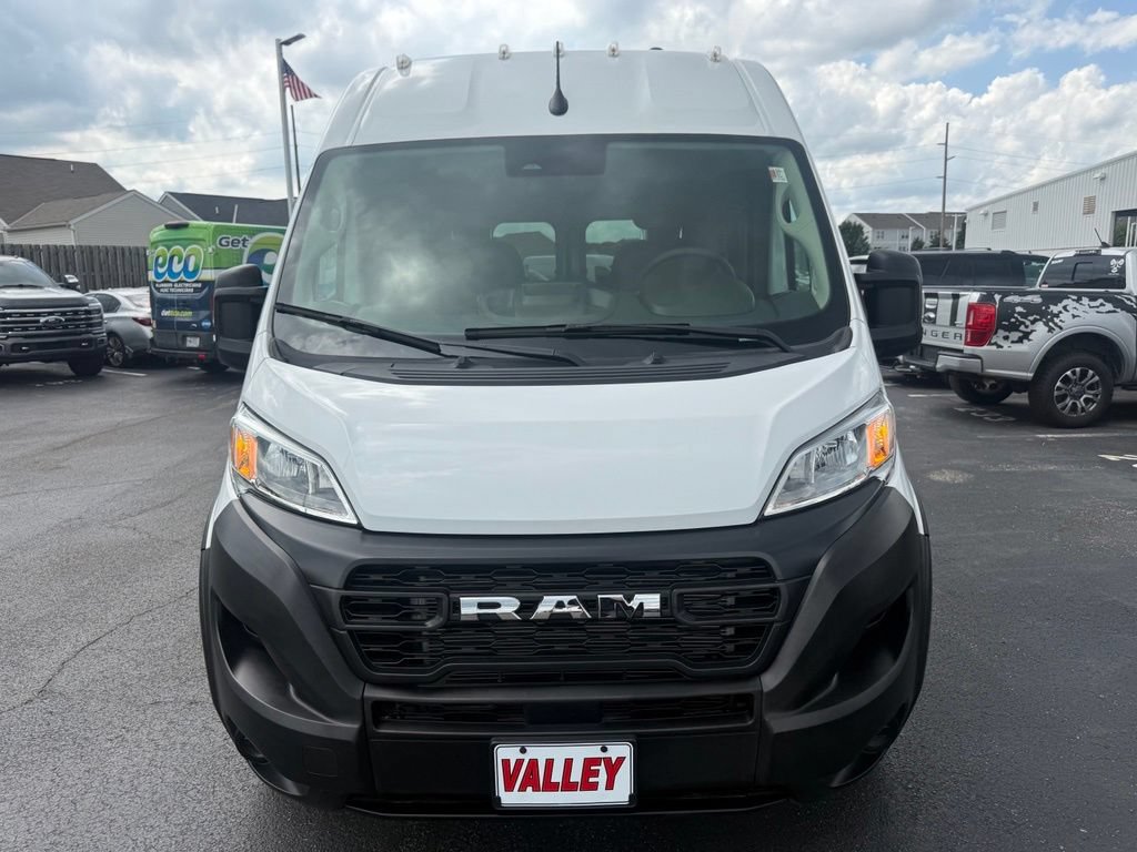 Used 2024 RAM ProMaster 2500 FWD image 8