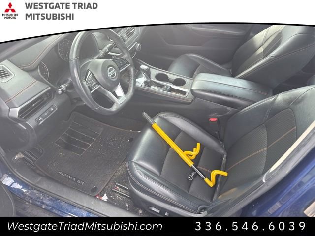 Used 2021 Nissan Altima 2.5 SR w/ SR Premium Package FWD image 6