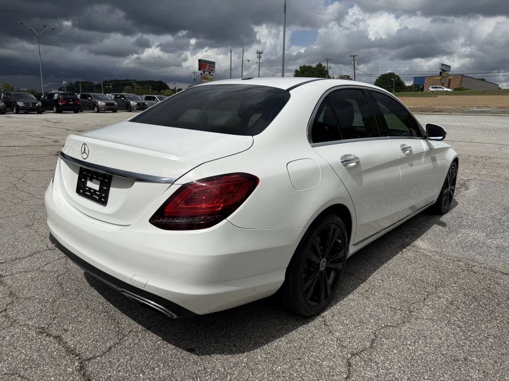 Used 2019 Mercedes-Benz C 300 Sedan w/ Premium Package image 6