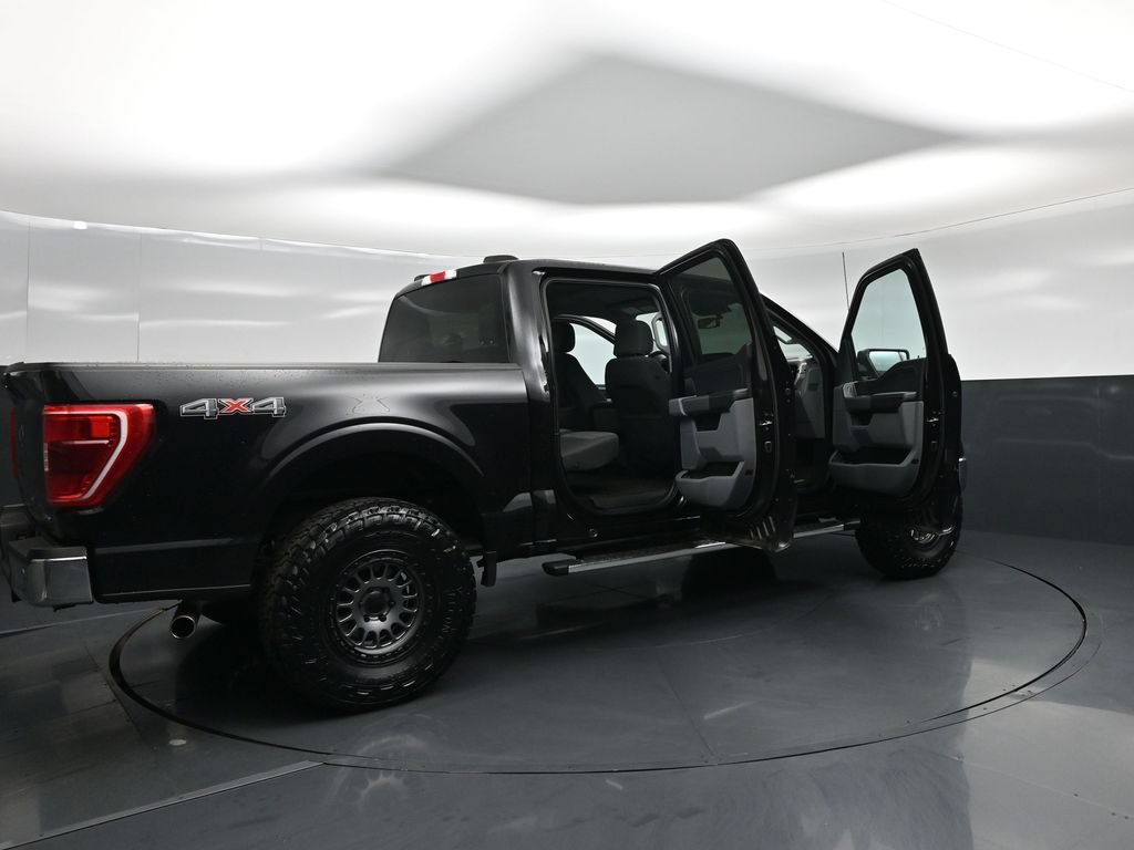 Used 2023 Ford F150 XLT w/ Equipment Group 302A High AWD/4WD image 5